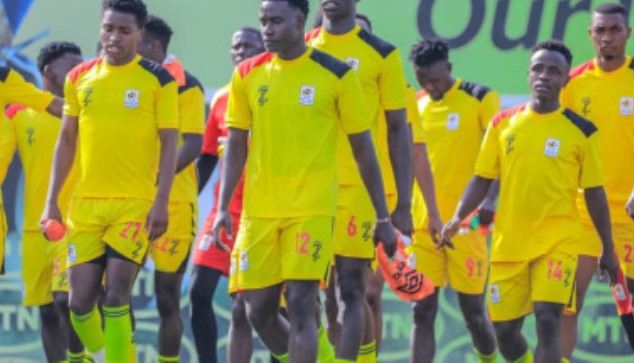 Uganda Cranes gear up to face Burundi in Africa Nations Championship Qualifier