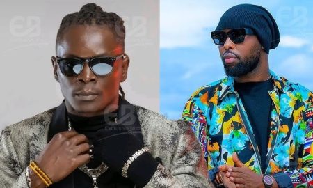 King Saha advises Eddy Kenzo on navigating music industry challenges